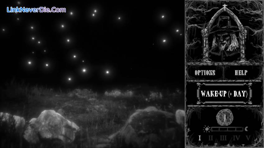 Hình ảnh trong game Daemonologie (screenshot) Hình ảnh trong game Daemonologie (screenshot)