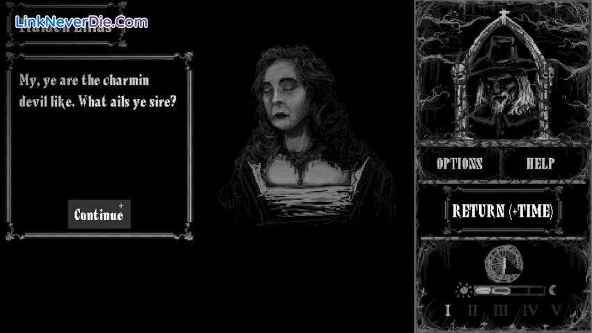 Hình ảnh trong game Daemonologie (screenshot) Hình ảnh trong game Daemonologie (screenshot)