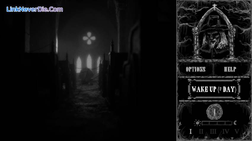 Hình ảnh trong game Daemonologie (screenshot) Hình ảnh trong game Daemonologie (screenshot)