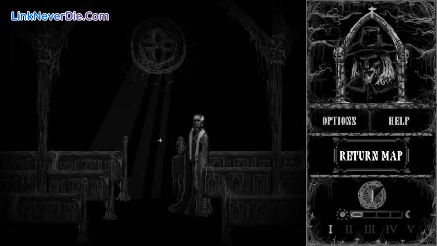 Hình ảnh trong game Daemonologie (screenshot) Hình ảnh trong game Daemonologie (screenshot)