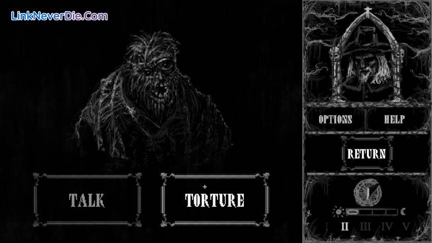 Hình ảnh trong game Daemonologie (screenshot) Hình ảnh trong game Daemonologie (screenshot)
