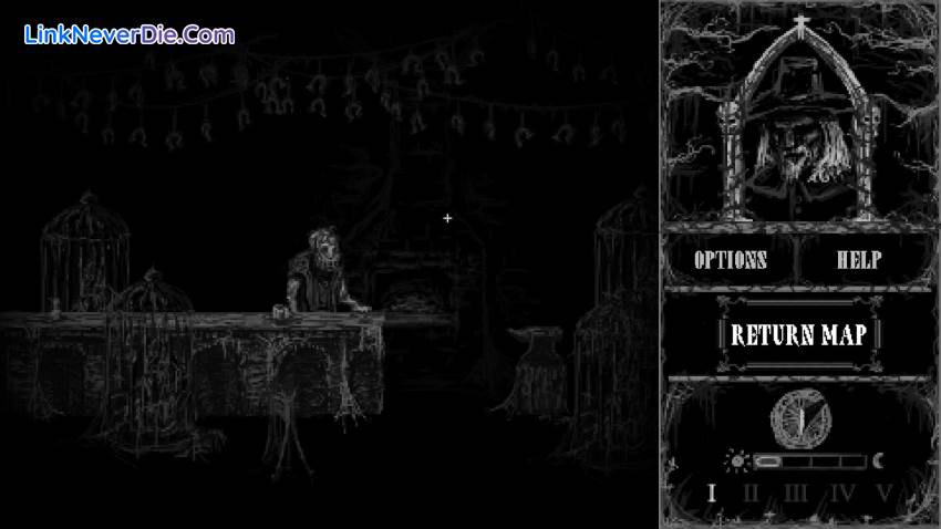 Hình ảnh trong game Daemonologie (screenshot) Hình ảnh trong game Daemonologie (screenshot)
