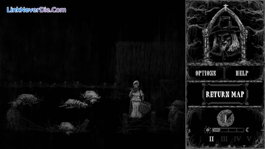 Hình ảnh trong game Daemonologie (screenshot) Hình ảnh trong game Daemonologie (screenshot)