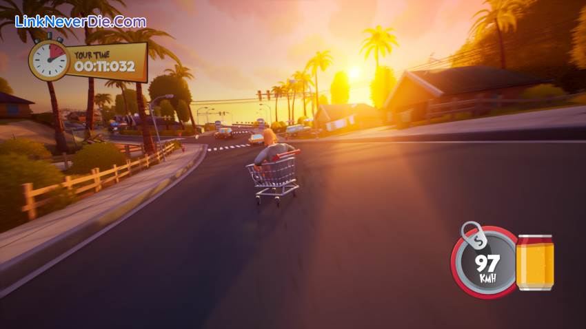 Hình ảnh trong game Slackers - Carts of Glory (screenshot) Hình ảnh trong game Slackers - Carts of Glory (screenshot)