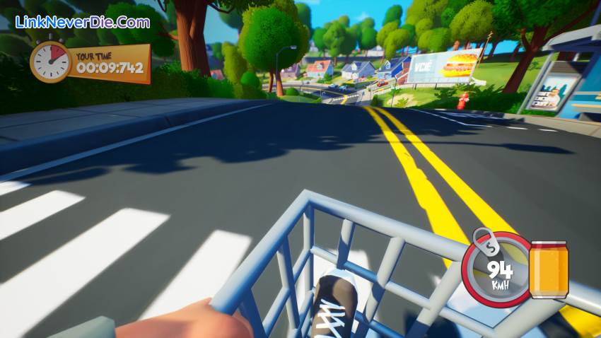 Hình ảnh trong game Slackers - Carts of Glory (screenshot) Hình ảnh trong game Slackers - Carts of Glory (screenshot)