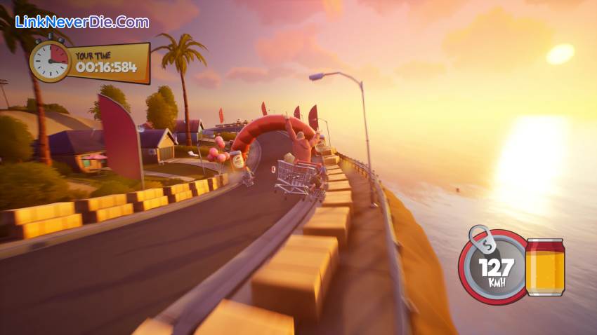 Hình ảnh trong game Slackers - Carts of Glory (screenshot) Hình ảnh trong game Slackers - Carts of Glory (screenshot)