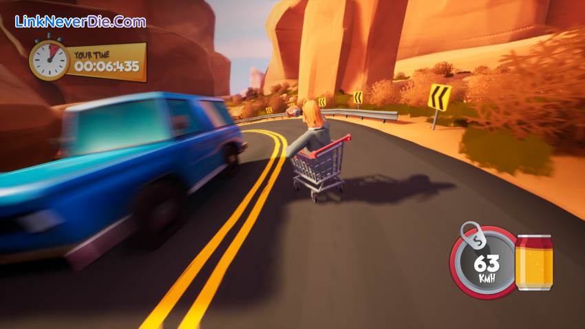 Hình ảnh trong game Slackers - Carts of Glory (screenshot) Hình ảnh trong game Slackers - Carts of Glory (screenshot)