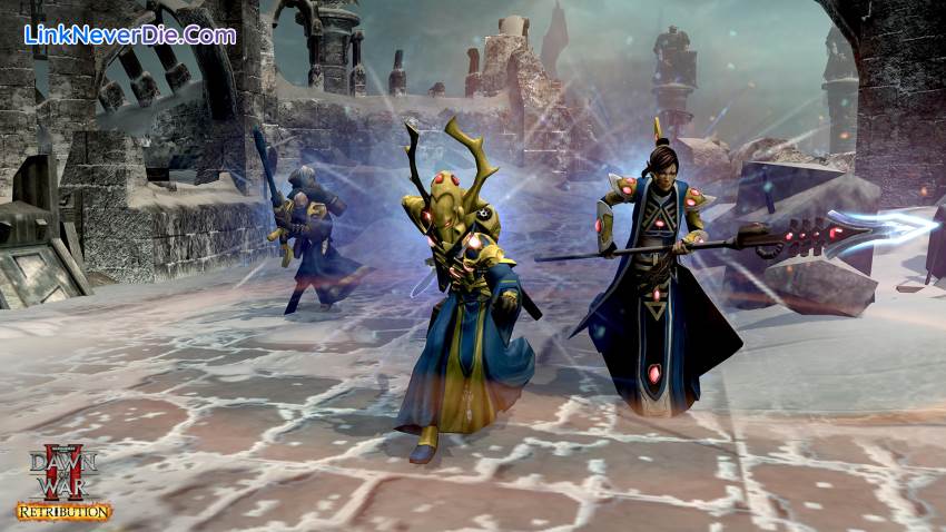 Hình ảnh trong game Warhammer 40000: Dawn of War 2: Retribution Completed Edition (screenshot) Hình ảnh trong game Warhammer 40000: Dawn of War 2: Retribution Completed Edition (screenshot)