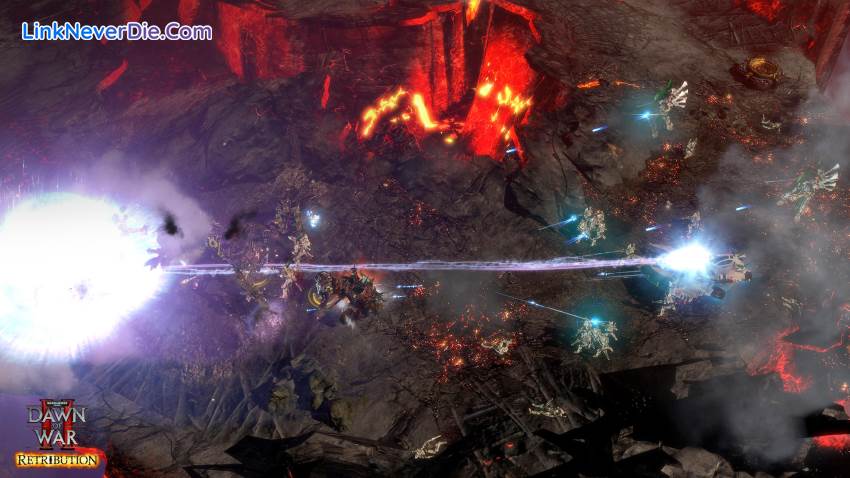 Hình ảnh trong game Warhammer 40000: Dawn of War 2: Retribution Completed Edition (screenshot) Hình ảnh trong game Warhammer 40000: Dawn of War 2: Retribution Completed Edition (screenshot)