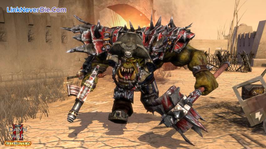 Hình ảnh trong game Warhammer 40000: Dawn of War 2: Retribution Completed Edition (screenshot) Hình ảnh trong game Warhammer 40000: Dawn of War 2: Retribution Completed Edition (screenshot)