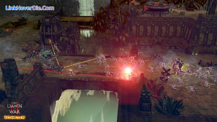 Hình ảnh trong game Warhammer 40000: Dawn of War 2: Retribution Completed Edition (screenshot) Hình ảnh trong game Warhammer 40000: Dawn of War 2: Retribution Completed Edition (screenshot)