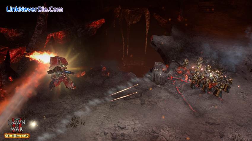 Hình ảnh trong game Warhammer 40000: Dawn of War 2: Retribution Completed Edition (screenshot) Hình ảnh trong game Warhammer 40000: Dawn of War 2: Retribution Completed Edition (screenshot)