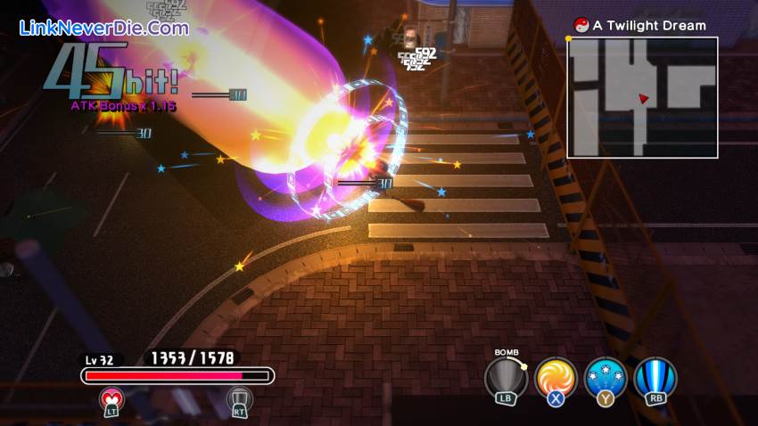 Hình ảnh trong game Touhou: New World (screenshot) Hình ảnh trong game Touhou: New World (screenshot)