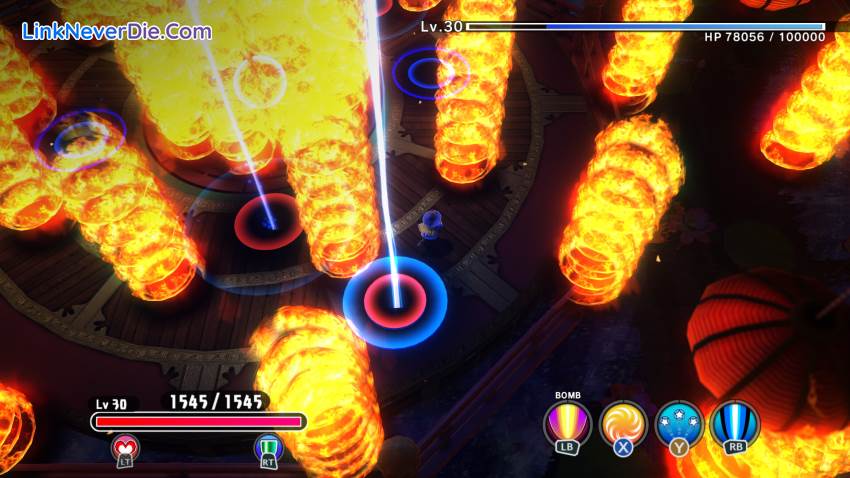 Hình ảnh trong game Touhou: New World (screenshot) Hình ảnh trong game Touhou: New World (screenshot)