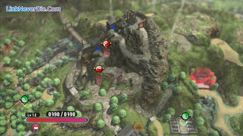 Hình ảnh trong game Touhou: New World (screenshot) Hình ảnh trong game Touhou: New World (screenshot)