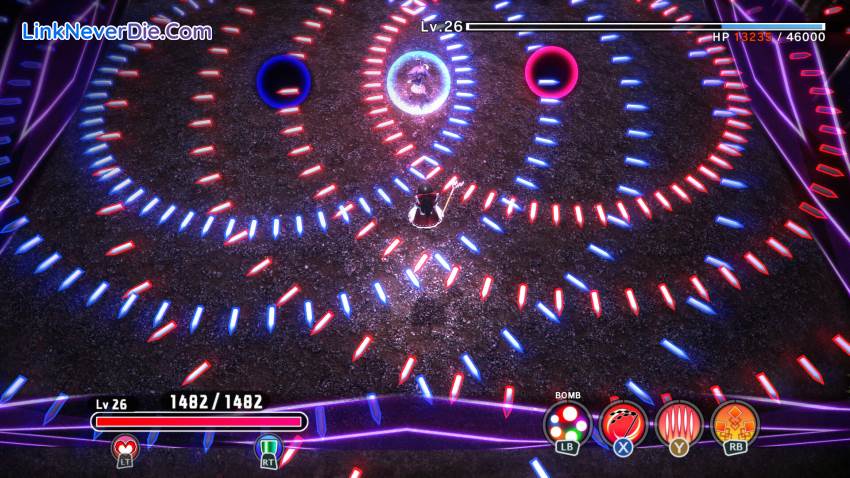 Hình ảnh trong game Touhou: New World (screenshot) Hình ảnh trong game Touhou: New World (screenshot)