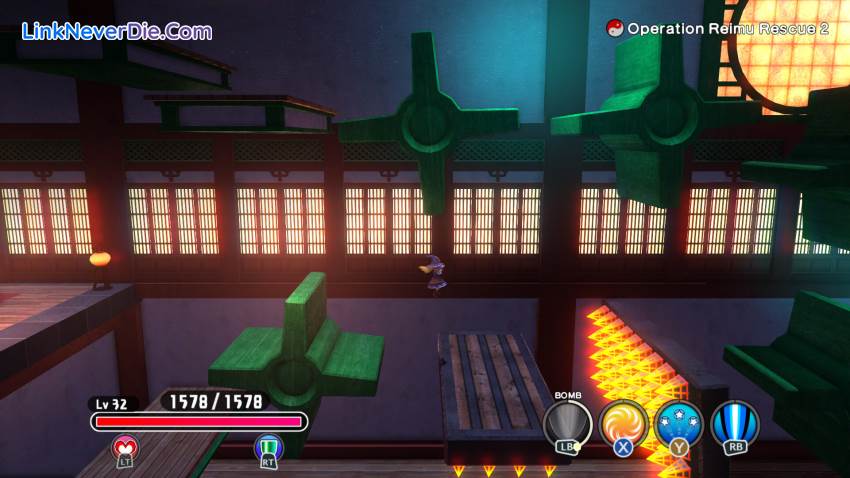 Hình ảnh trong game Touhou: New World (screenshot) Hình ảnh trong game Touhou: New World (screenshot)