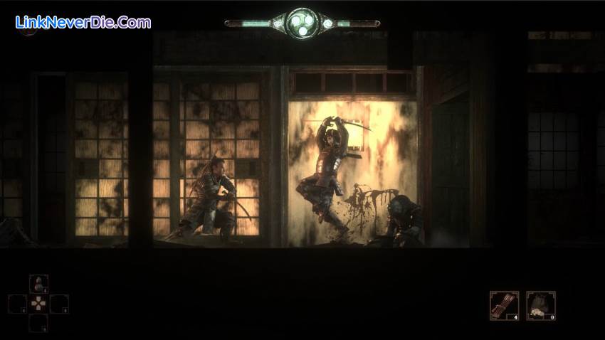 Hình ảnh trong game The Spirit of the Samurai (screenshot) Hình ảnh trong game The Spirit of the Samurai (screenshot)