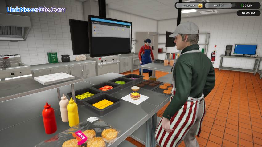 Hình ảnh trong game Fast Food Simulator (screenshot) Hình ảnh trong game Fast Food Simulator (screenshot)