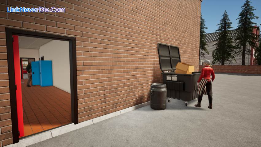 Hình ảnh trong game Fast Food Simulator (screenshot) Hình ảnh trong game Fast Food Simulator (screenshot)