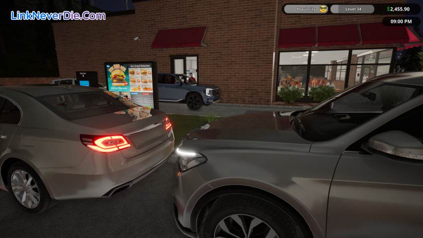 Hình ảnh trong game Fast Food Simulator (screenshot) Hình ảnh trong game Fast Food Simulator (screenshot)