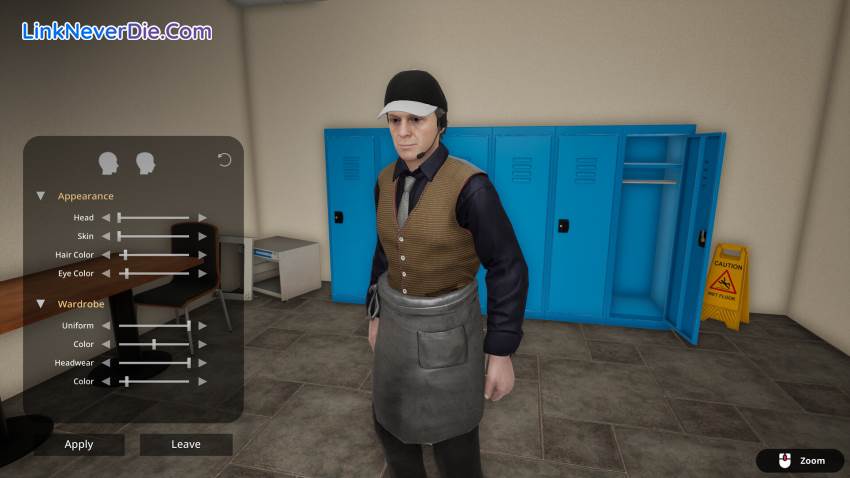 Hình ảnh trong game Fast Food Simulator (screenshot) Hình ảnh trong game Fast Food Simulator (screenshot)