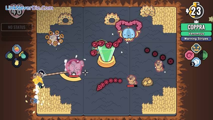 Hình ảnh trong game Patch Quest (screenshot) Hình ảnh trong game Patch Quest (screenshot)