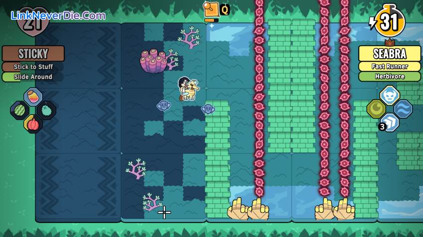Hình ảnh trong game Patch Quest (screenshot) Hình ảnh trong game Patch Quest (screenshot)