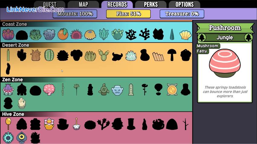 Hình ảnh trong game Patch Quest (screenshot) Hình ảnh trong game Patch Quest (screenshot)