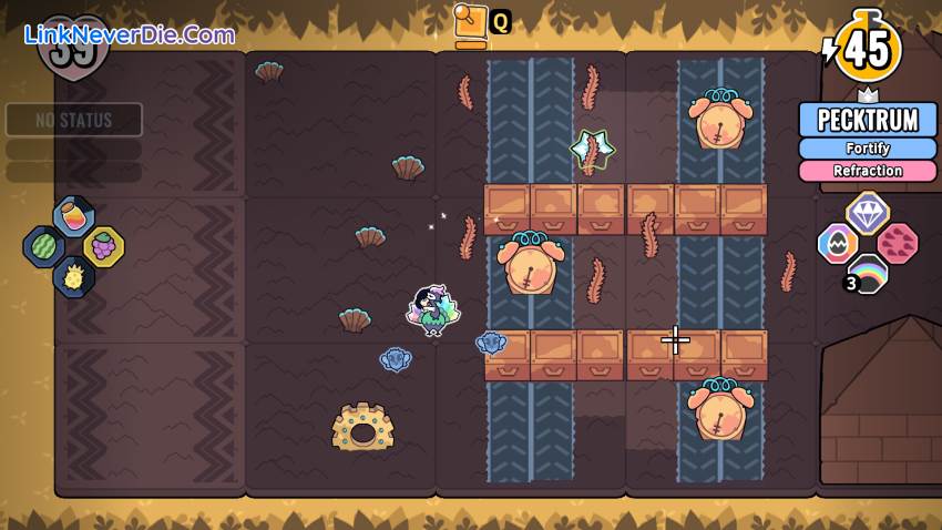 Hình ảnh trong game Patch Quest (screenshot) Hình ảnh trong game Patch Quest (screenshot)