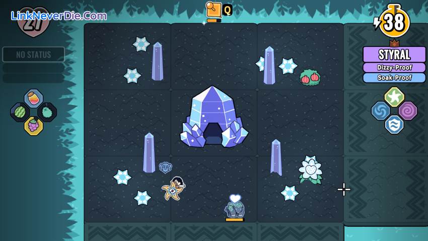 Hình ảnh trong game Patch Quest (screenshot) Hình ảnh trong game Patch Quest (screenshot)