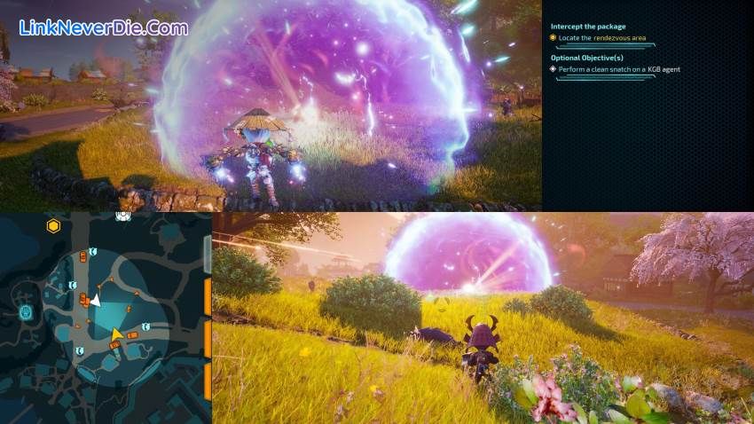 Hình ảnh trong game Destroy All Humans! 2 - Reprobed (screenshot) Hình ảnh trong game Destroy All Humans! 2 - Reprobed (screenshot)