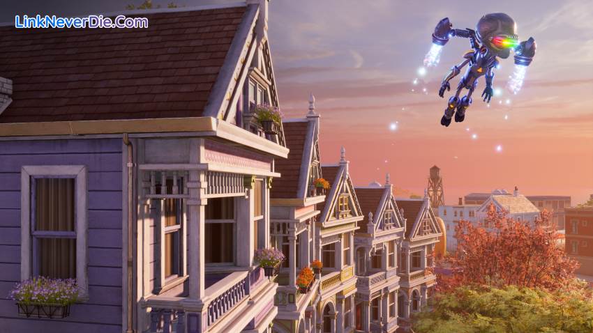 Hình ảnh trong game Destroy All Humans! 2 - Reprobed (screenshot) Hình ảnh trong game Destroy All Humans! 2 - Reprobed (screenshot)
