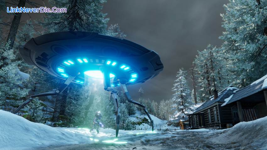 Hình ảnh trong game Destroy All Humans! 2 - Reprobed (screenshot) Hình ảnh trong game Destroy All Humans! 2 - Reprobed (screenshot)
