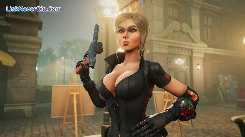 Hình ảnh trong game Destroy All Humans! 2 - Reprobed (screenshot) Hình ảnh trong game Destroy All Humans! 2 - Reprobed (screenshot)