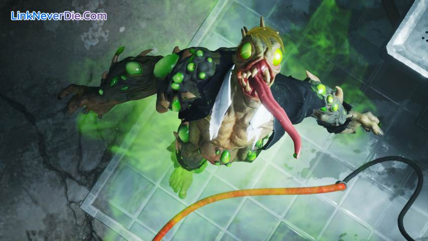 Hình ảnh trong game Destroy All Humans! 2 - Reprobed (screenshot) Hình ảnh trong game Destroy All Humans! 2 - Reprobed (screenshot)