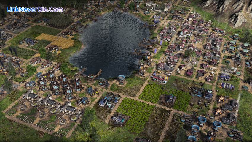 Hình ảnh trong game Endzone 2 (screenshot) Hình ảnh trong game Endzone 2 (screenshot)