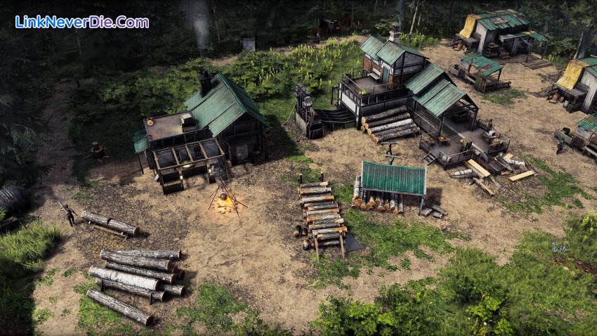 Hình ảnh trong game Endzone 2 (screenshot) Hình ảnh trong game Endzone 2 (screenshot)