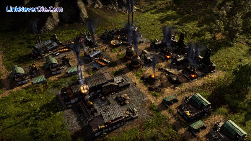 Hình ảnh trong game Endzone 2 (screenshot) Hình ảnh trong game Endzone 2 (screenshot)