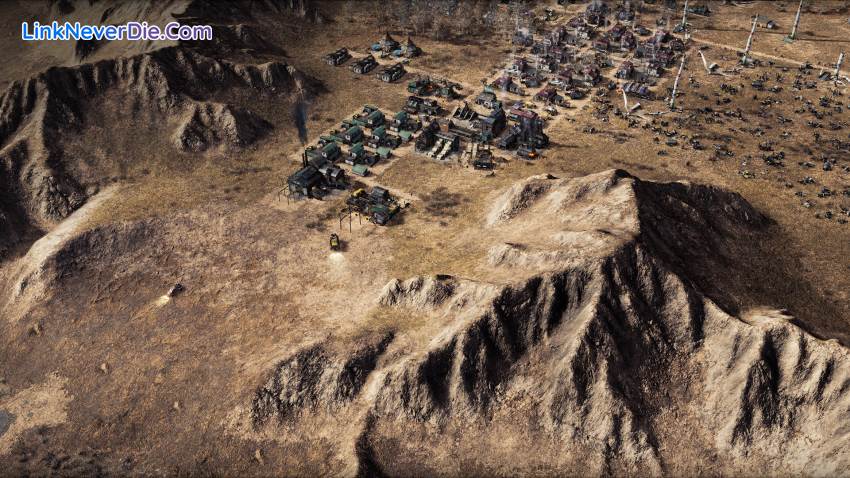 Hình ảnh trong game Endzone 2 (screenshot) Hình ảnh trong game Endzone 2 (screenshot)