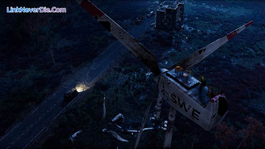 Hình ảnh trong game Endzone 2 (screenshot) Hình ảnh trong game Endzone 2 (screenshot)