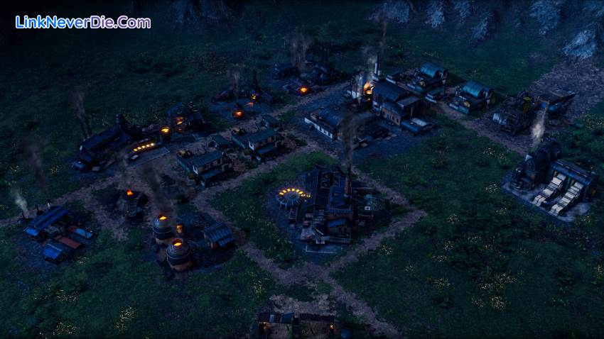 Hình ảnh trong game Endzone 2 (screenshot) Hình ảnh trong game Endzone 2 (screenshot)