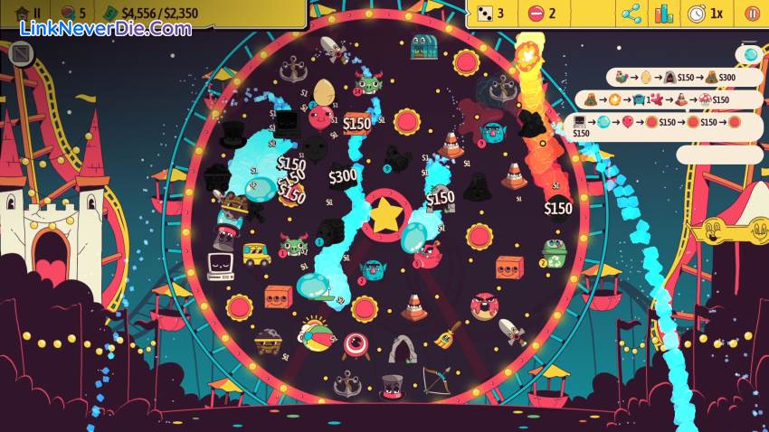 Hình ảnh trong game Ballionaire (screenshot) Hình ảnh trong game Ballionaire (screenshot)