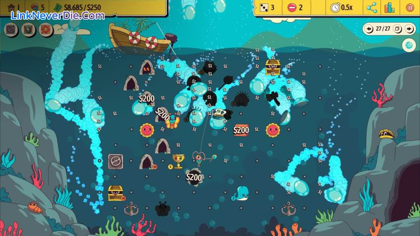 Hình ảnh trong game Ballionaire (screenshot) Hình ảnh trong game Ballionaire (screenshot)