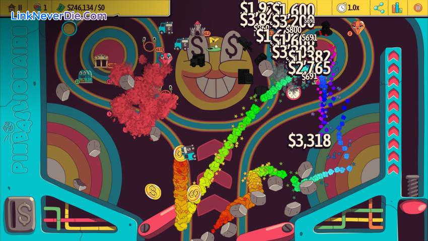 Hình ảnh trong game Ballionaire (screenshot) Hình ảnh trong game Ballionaire (screenshot)