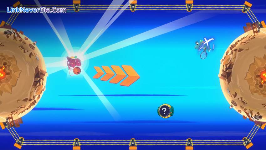 Hình ảnh trong game Dino Galaxy Tennis (screenshot) Hình ảnh trong game Dino Galaxy Tennis (screenshot)