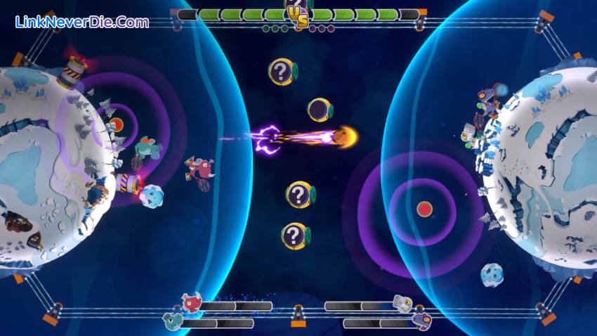 Hình ảnh trong game Dino Galaxy Tennis (screenshot) Hình ảnh trong game Dino Galaxy Tennis (screenshot)
