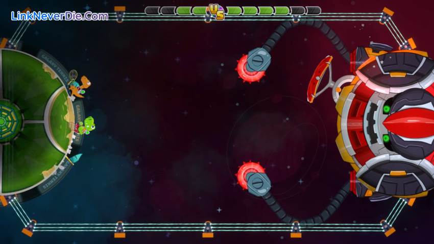 Hình ảnh trong game Dino Galaxy Tennis (screenshot) Hình ảnh trong game Dino Galaxy Tennis (screenshot)