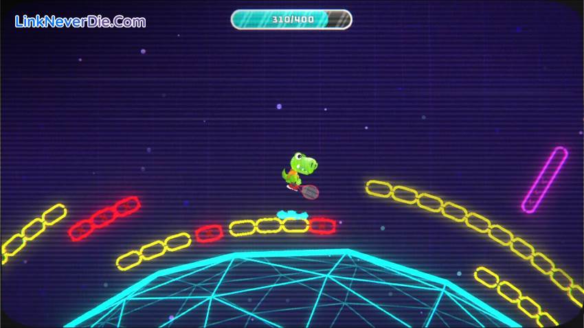 Hình ảnh trong game Dino Galaxy Tennis (screenshot) Hình ảnh trong game Dino Galaxy Tennis (screenshot)