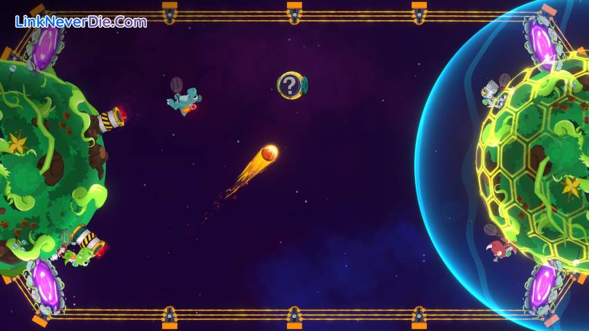 Hình ảnh trong game Dino Galaxy Tennis (screenshot) Hình ảnh trong game Dino Galaxy Tennis (screenshot)